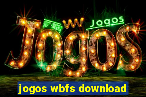 jogos wbfs download